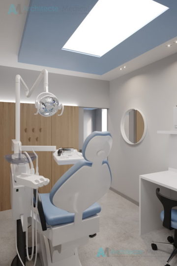 Centre dentaire Lorient bretagne naturel design moderne _12