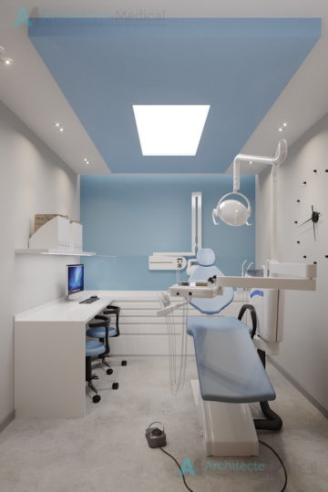 Centre dentaire Lorient bretagne naturel design moderne petite cabinet_09