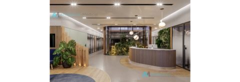 Les matières et les couleurs au service de votre confort et de celui de vos patients !