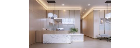 Des espaces où la luminosité est maitrisée pour le confort de tous !